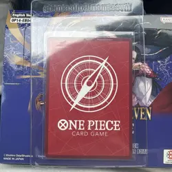 One Piece TCG • Dracule Mihawk OP14-020 • Alternate Artwork • ENG/NM - Image 2
