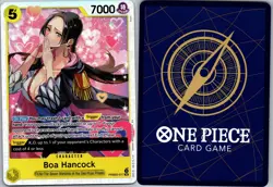 Boa Hancock PRB02-017 One Piece Premium Booster -The Best- Vol. 2 - Image 3