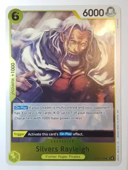 Silvers Rayleigh R OP14-108 One Piece - Image 1