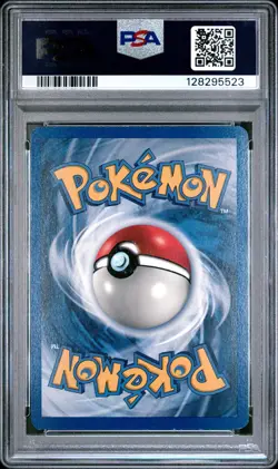 1999 POKEMON JUNGLE 1ST EDITION #10 SCYTHER-HOLO PSA 7 - Image 2