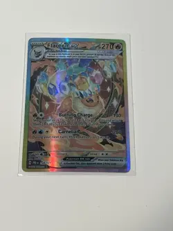 Pokemon TCG Prismatic Evolutions Flareon EX Special Illustration Card 146/131 NM - Image 1