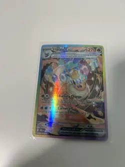 Pokemon TCG Prismatic Evolutions Flareon EX Special Illustration Card 146/131 NM - Image 2