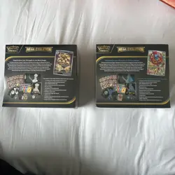 Pokemon TCG Mega Evolution Pokemon Center ETB Both ETBs NEW & SEALED - Image 2