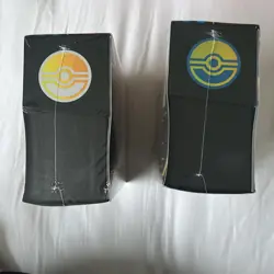 Pokemon TCG Mega Evolution Pokemon Center ETB Both ETBs NEW & SEALED - Image 3