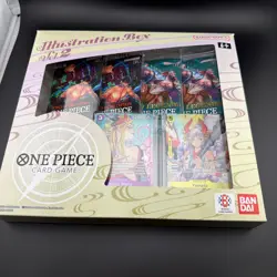 2025 Bandai OP One Piece Illustration Box Vol 2 - Image 1