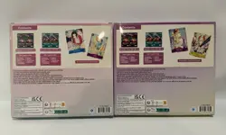 2025 Bandai OP One Piece Illustration Box Vol 1 & 2 Bundle Factory Sealed - Image 2