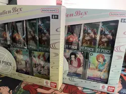 2025 Bandai OP One Piece Illustration Box Vol 1 & 2 Bundle / IN HAND/ BRAND NEW - Image 3