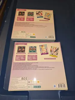 2025 Bandai OP One Piece Illustration Box Vol 1 & 2 Bundle / IN HAND/ BRAND NEW - Image 1