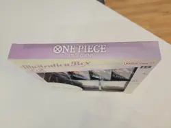 2025 Bandai OP One Piece Illustration Box Vol 2 Sealed - Image 4