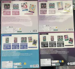 One Piece Illustration Box Vol 1, Vol 2, Vol 3 And Vol 4 Bundle 2025 Bandai OP - Image 2