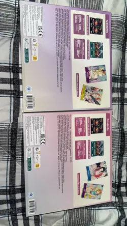 2025 Bandai OP One Piece Illustration Box Vol 1 & 2 Bundle / IN HAND/ BRAND NEW - Image 2