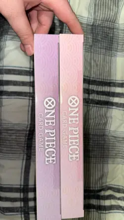 2025 Bandai OP One Piece Illustration Box Vol 1 & 2 Bundle / IN HAND/ BRAND NEW - Image 3