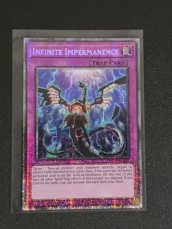 Infinite Impermanence MP25-EN032 2025 Mega-Pack 1st Edition - Image 1