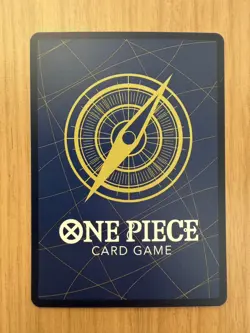 Shanks ST16-004 SR SP Parallel A Fist of Divine Speed ONE PIECE Card Japanese NM - Image 3