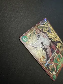 Shanks - SP ST16-004 SR - A Fist Of Divine Speed - One Piece TCG Japanese - NM - Image 5