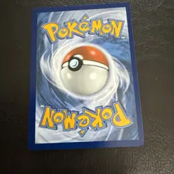 Pokemon TCG Reshiram & Charizard GX SM247 Gold Black Star Promo NM Condition - Image 4