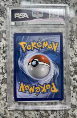 Pokemon TCG: Reshiram & Charizard GX Black Star Promo SM201 English PSA 8 NM/M! - Image 2