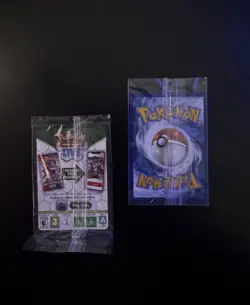 Pokemon TCG 151 UPC Promo Set Mew 053, Mewtwo 052, Metal Mew 205 New (SEALED) - Image 2