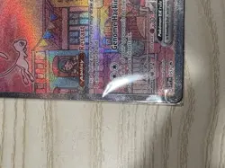 Pokemon TCG 151 UPC Promo Set Mew 053, Mewtwo 052, Metal Mew 205 New (SEALED) - Image 4