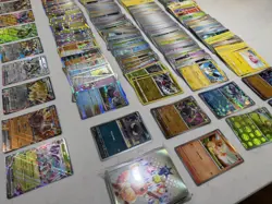 Pokemon cards Bulk Job Lot 850+ Cards - Reverse Holos, Holos, EX Cards & more #2 - Image 2
