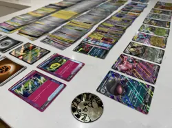 Pokemon cards Bulk Job Lot 850+ Cards - Reverse Holos, Holos, EX Cards & more #2 - Image 3