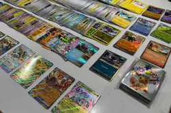 Pokemon cards Bulk Job Lot 850+ Cards - Reverse Holos, Holos, EX Cards & more #2 - Image 5