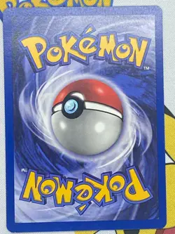 Pikachu 60/64 1st Edition Non Holo Jungle Pokemon Card WOTC !! - Image 2