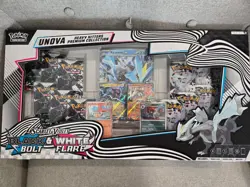 Pokemon TCG Unova Heavy Hitters Premium Collection Box 2 boxes - Image 1