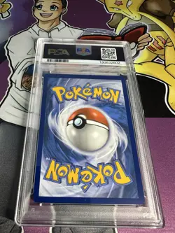 2024 POKEMON SVP EN-SV BLACK STAR PROMO #131 KINGDRA EX PSA 9 - Image 2