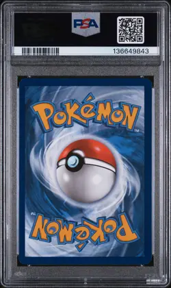 2024 POKEMON SSP EN-SURGING SPARKS SPECIAL ILLUSTRATION RARE MILOTIC EX PSA 7 - Image 2