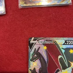 Charizard V Shiny Secret Rare - 079/073 Champion's Path - Pokemon TCG - Mint/NM - Image 2