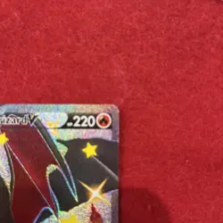 Charizard V Shiny Secret Rare - 079/073 Champion's Path - Pokemon TCG - Mint/NM - Image 3