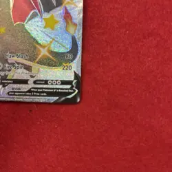 Charizard V Shiny Secret Rare - 079/073 Champion's Path - Pokemon TCG - Mint/NM - Image 5