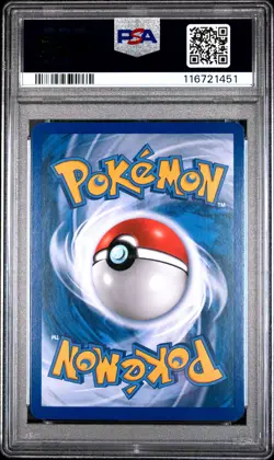 2009 Pokemon Rumble Venusaur PSA 8 #1 - Image 2