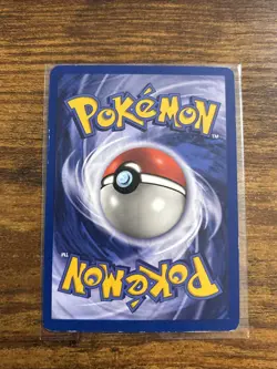 Butterfree Jungle Butterfly 33/64 Regular 1st Edition Pokemon Card MP - Image 2