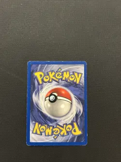 Butterfree 33/64 | Base Set Jungle | Non Holo Pokemon Card MP - Image 4