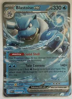 Pokemon EX: Choose Your Card! Double Rare English Near Mint Huge Selection TCG - Image 3