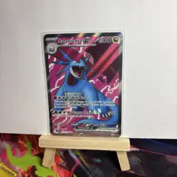 Pokemon TCG Salamence Ex Ultra Rare 177/159 Journey Together Near Mint - Image 4