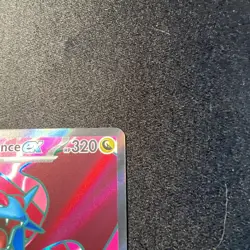 Pokemon TCG Salamence Ex Ultra Rare 177/159 Journey Together Near Mint - Image 3