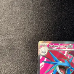 Pokemon TCG Salamence Ex Ultra Rare 177/159 Journey Together Near Mint - Image 4
