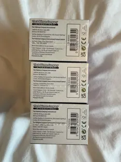 Pokemon TCG Fusion Strike Build and Battle Box 4 Pack Set X3 Brand New Sealed - Image 4