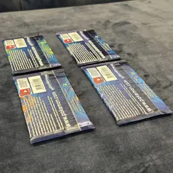 2016 pokemon XY Evolutions Booster Pack x 4 - Full Art set - SEALED - Image 3