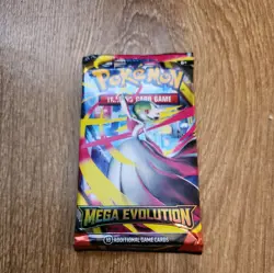 Pokemon TCG Mega Evolutions Booster Pack Set X 4 - Full Art Set New Sealed - Image 2
