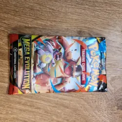Pokemon TCG Mega Evolutions Booster Pack Set X 4 - Full Art Set New Sealed - Image 4