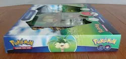 Pokemon Go Alolan Exeggutor V Collection Box 4 Booster Pack Set Factory Sealed - Image 5