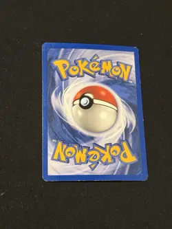 Pokemon TCG - Poliwrath 13/102 Base Set Holo Rare WOTC 1999 - EXC - Image 2