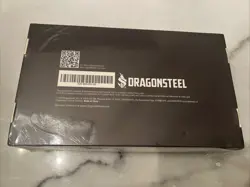 Dragonsteel Stormlight Lost Tales Story Deck Cards Box Sealed 36 Packs - Image 3