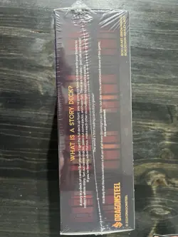 Dragonsteel Stormlight Lost Tales Story Deck Cards Box Sealed - Image 4