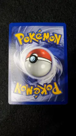 Haunter 21/62 Non-Holo Rare Fossil Set 1999 Pokemon TCG - Image 2
