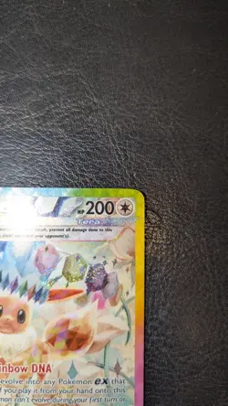 Pokemon Eevee Ex TCG Sir 167/131 Prismatic Evolutions - Image 5